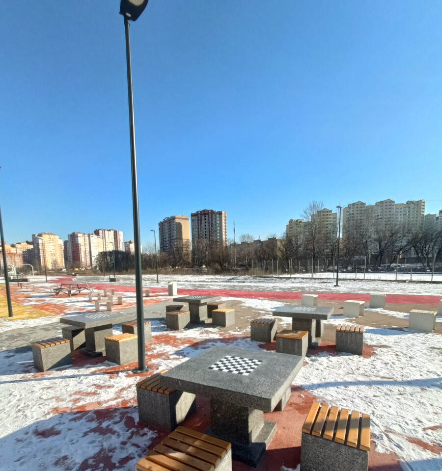 квартира г Балашиха Пехра-Никольское ул Яганова 8 ЖК «Пехра» фото 6