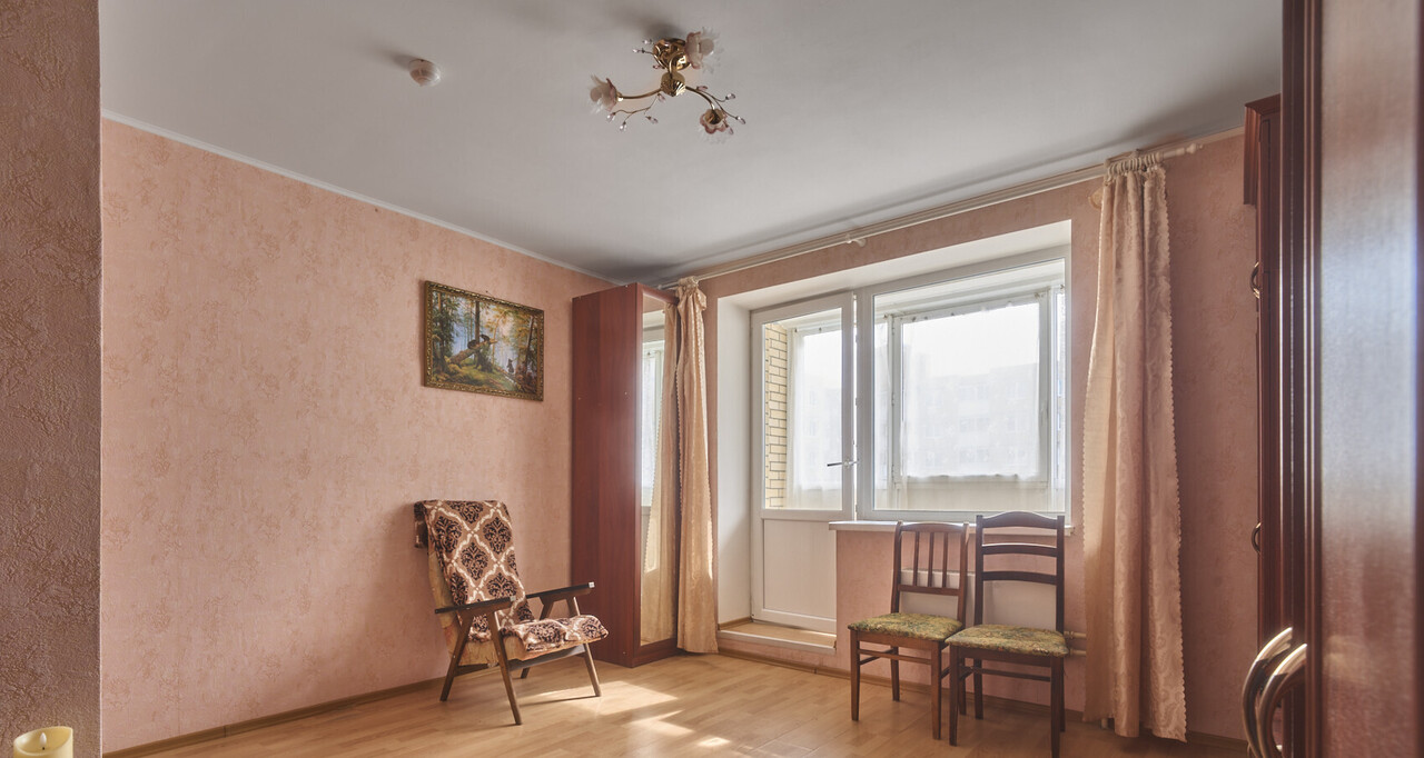 квартира г Красное Село ул Освобождения 31 к 4 лит А фото 1