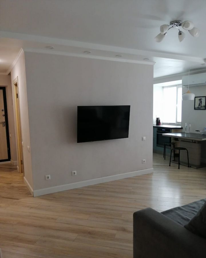 квартира г Хабаровск р-н Центральный ул Фрунзе 39а фото 3