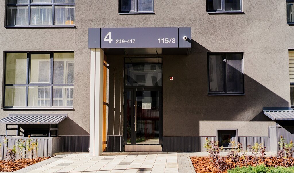 квартира г Курск р-н Сеймский ул Энгельса 115/6 ЖК «Инстеп.Сити» фото 25