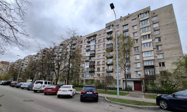 метро Купчино метро Международная ул Турку 11/1 фото
