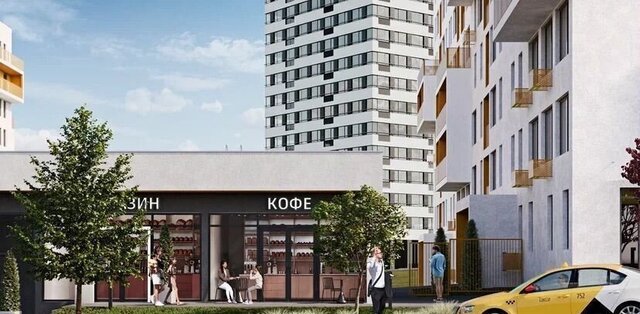 р-н Киевский ул Никанорова 1 Город «Крымская Роза». Жилой квартал «Абрикос» фото
