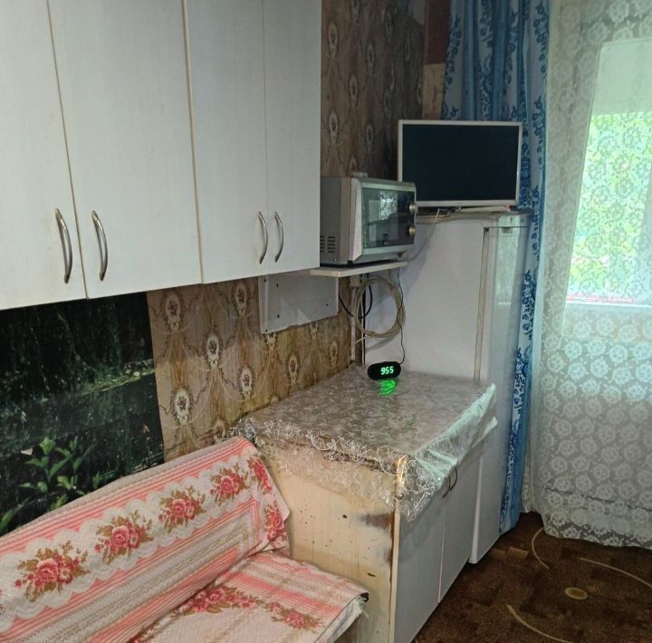комната г Нижний Новгород р-н Ленинский Молитовка IV Ленинская ул Даргомыжского 26 фото 4
