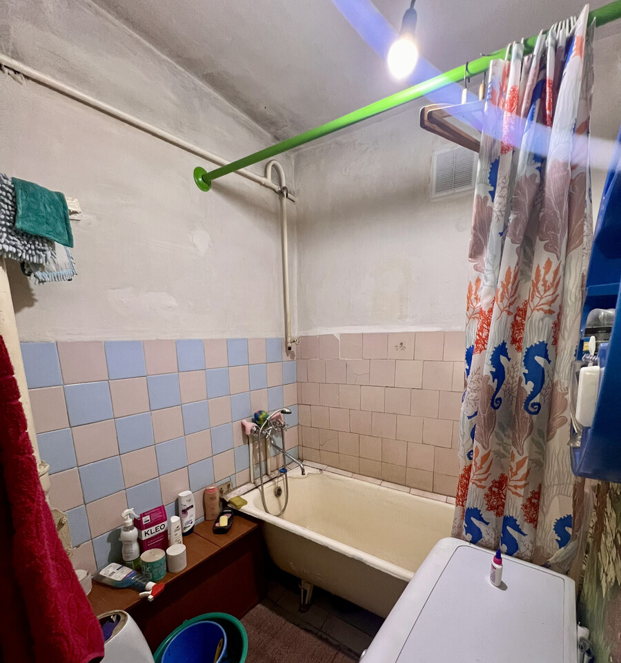 квартира г Новокузнецк р-н Центральный пр-кт Октябрьский 3 Кузбасс фото 2
