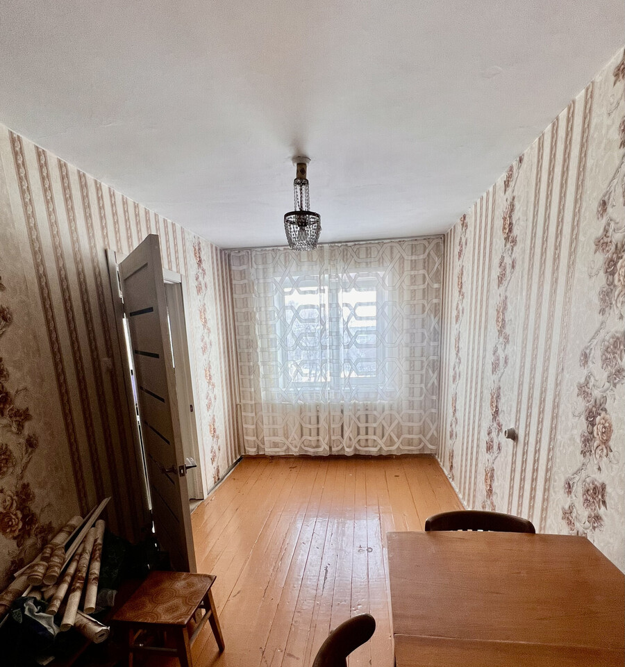 квартира г Новокузнецк р-н Центральный пр-кт Октябрьский 3 Кузбасс фото 3