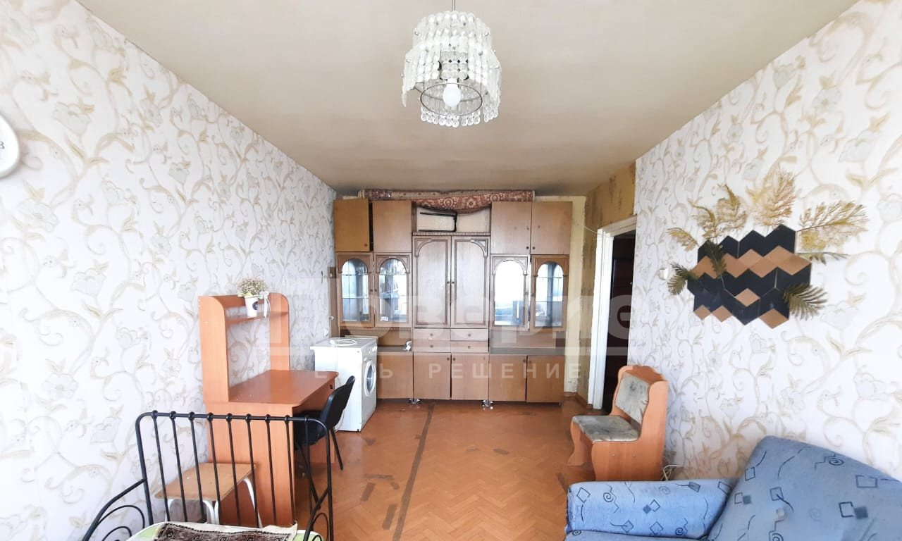 квартира г Омск Тополиный ул Дмитриева 4/2 Кировский АО фото 4