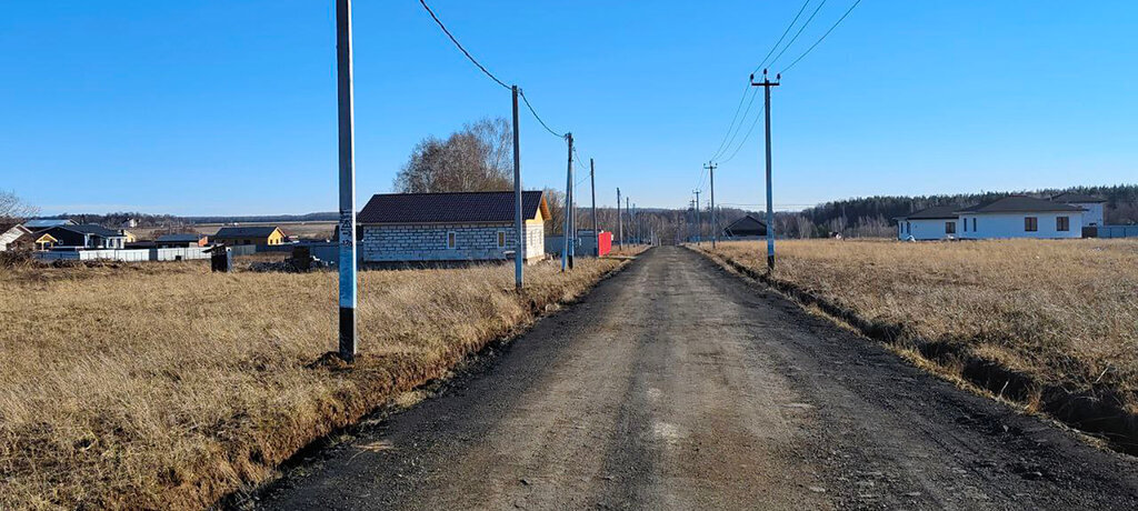 земля г Домодедово д Матчино КП Калина фото 4