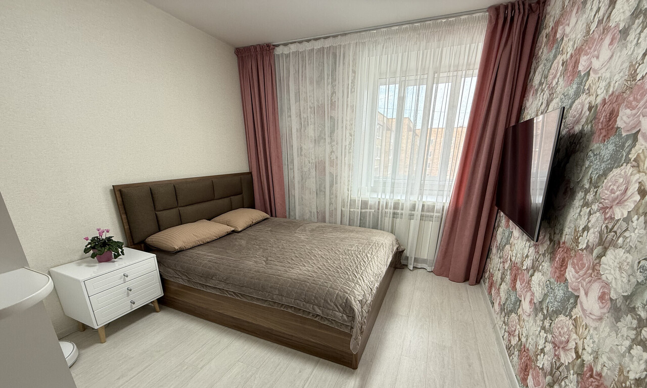 квартира г Назарово улица Карла Маркса, 30 фото 10