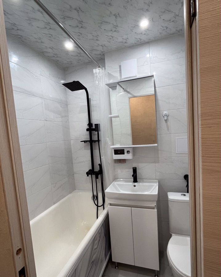 квартира г Комсомольск-на-Амуре ул Ленинградская 31к/2 фото 5