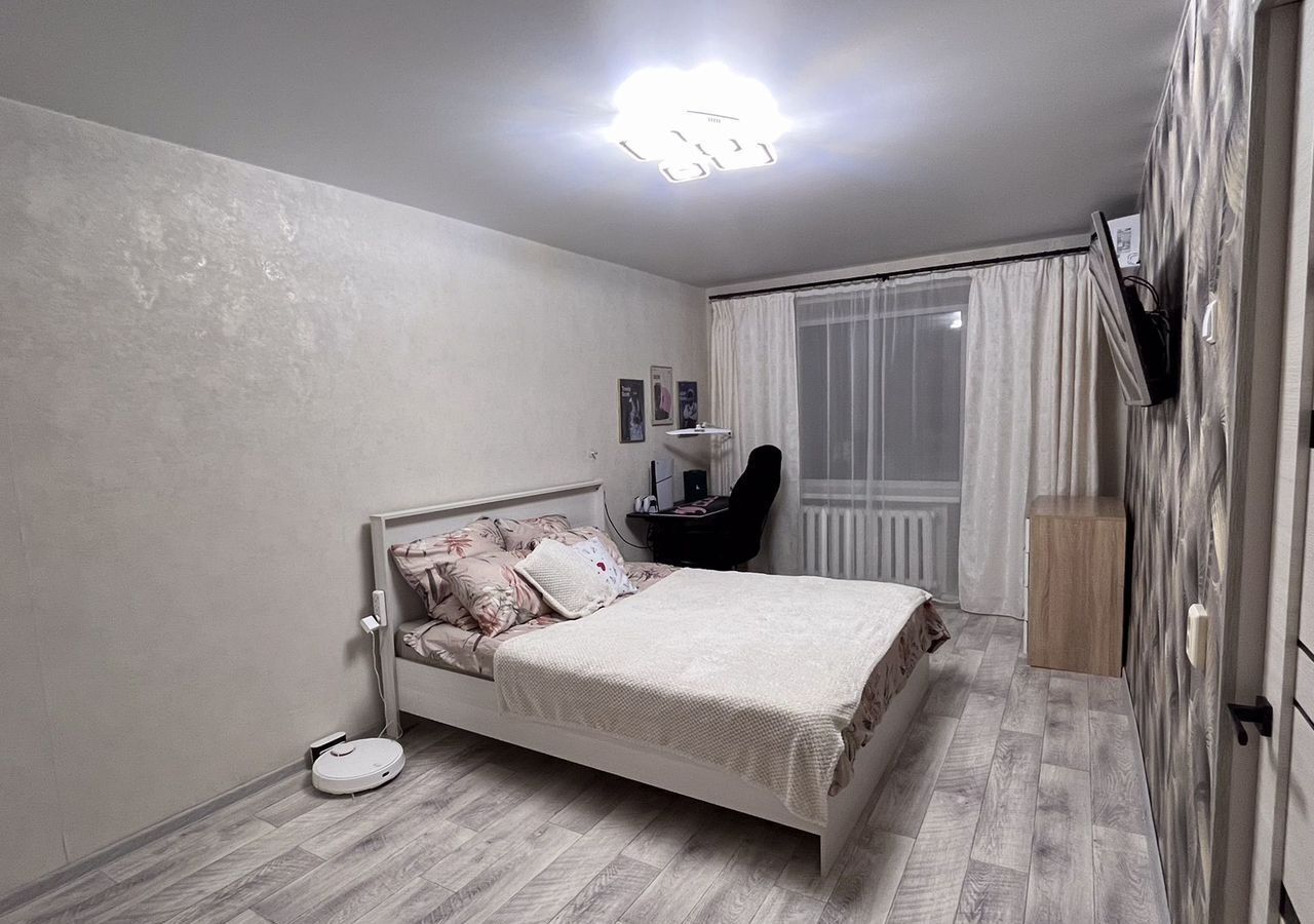 квартира г Комсомольск-на-Амуре ул Ленинградская 31к/2 фото 15