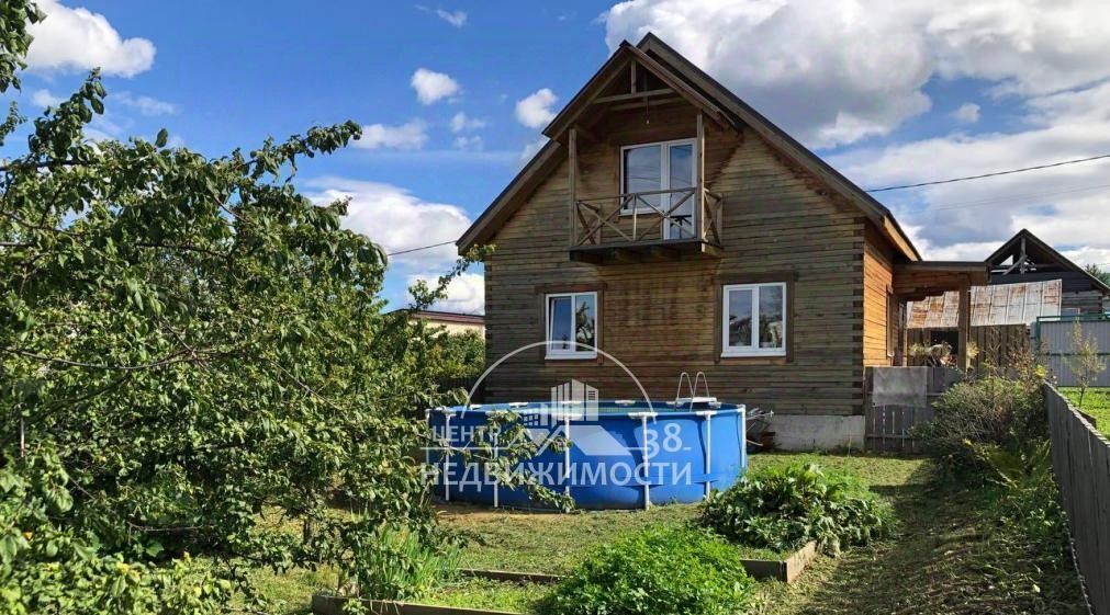 дом г Иркутск р-н Свердловский дпк Ветеран Труда СНТ, 32 фото 1