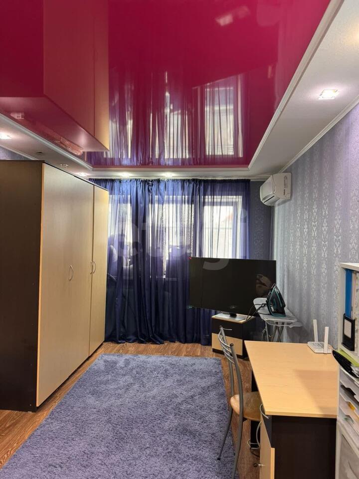 квартира г Комсомольск-на-Амуре ул Вокзальная 45 фото 3