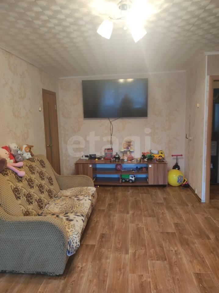 квартира г Комсомольск-на-Амуре ул Рабочая 56 КИУЗ Менделеева фото 1