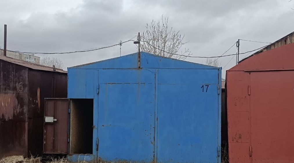 гараж г Архангельск р-н округ Майская Горка ул Карпогорская 37с/1 фото 1