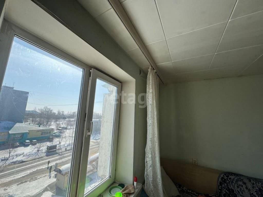 квартира г Комсомольск-на-Амуре б-р Юности 14 фото 3