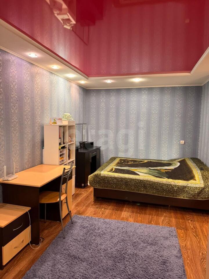 квартира г Комсомольск-на-Амуре ул Вокзальная 45 фото 6