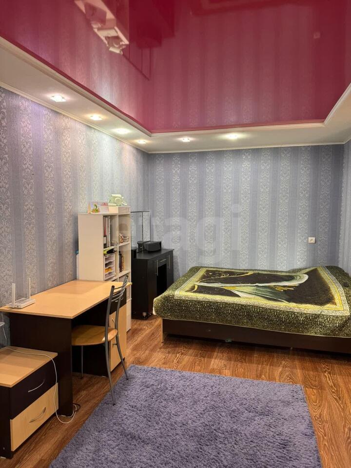 квартира г Комсомольск-на-Амуре ул Вокзальная 45 фото 5