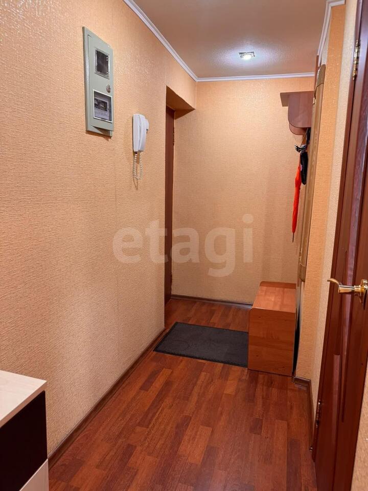 квартира г Комсомольск-на-Амуре ул Вокзальная 45 фото 12
