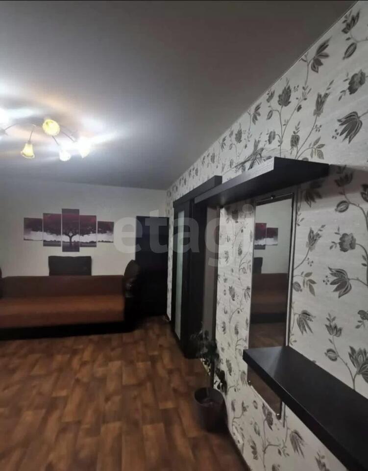 квартира г Комсомольск-на-Амуре ул Пирогова 36/3 Ulitsa Pirogova, 36, Komsomolsk-on-Amur, Khabarovskiy kray, Russia, 681032 фото 7