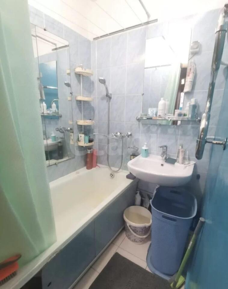квартира г Комсомольск-на-Амуре ул Пирогова 36/3 Ulitsa Pirogova, 36, Komsomolsk-on-Amur, Khabarovskiy kray, Russia, 681032 фото 6