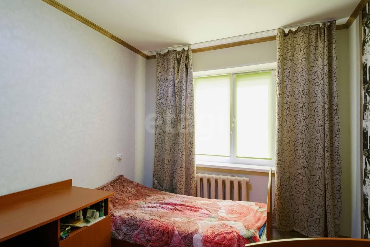 квартира г Амурск пр-кт Комсомольский 81 8-й микрорайон, Амурский район фото 6