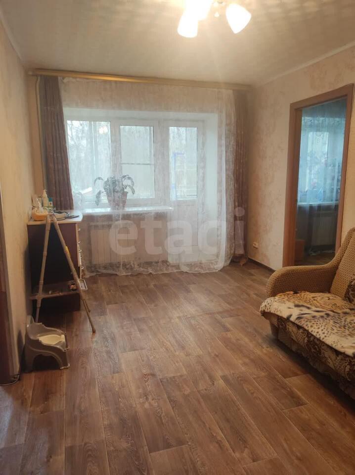квартира г Комсомольск-на-Амуре ул Рабочая 56 КИУЗ Менделеева фото 6