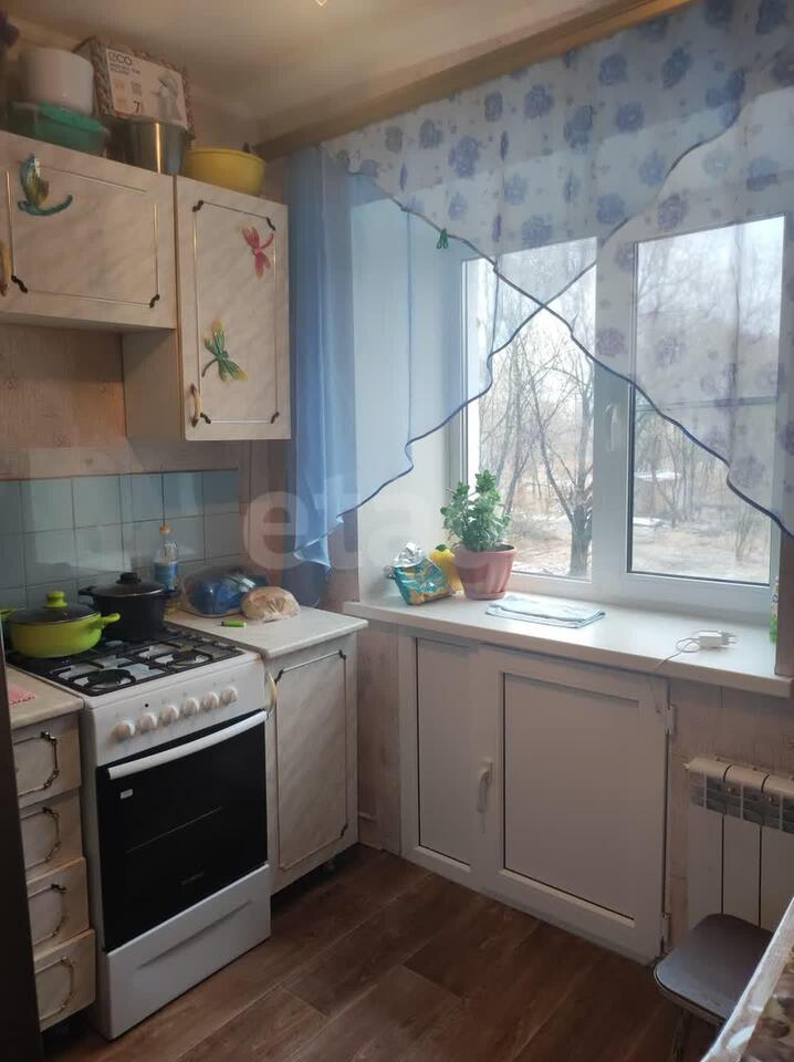 квартира г Комсомольск-на-Амуре ул Рабочая 56 КИУЗ Менделеева фото 11
