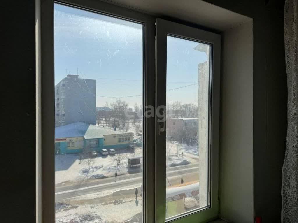 квартира г Комсомольск-на-Амуре б-р Юности 14 фото 11