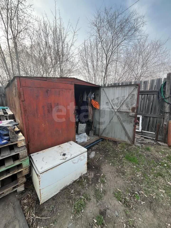 дом г Комсомольск-на-Амуре Рельсовая улица фото 10