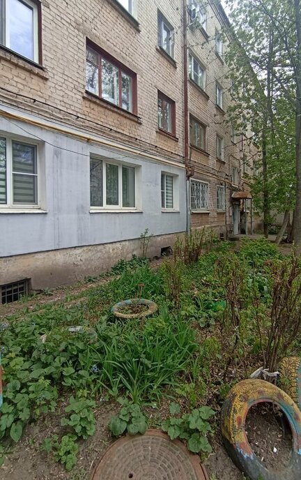 квартира г Нижний Новгород р-н Сормовский Буревестник ул Героя Советского Союза Сутягина 18 фото 14