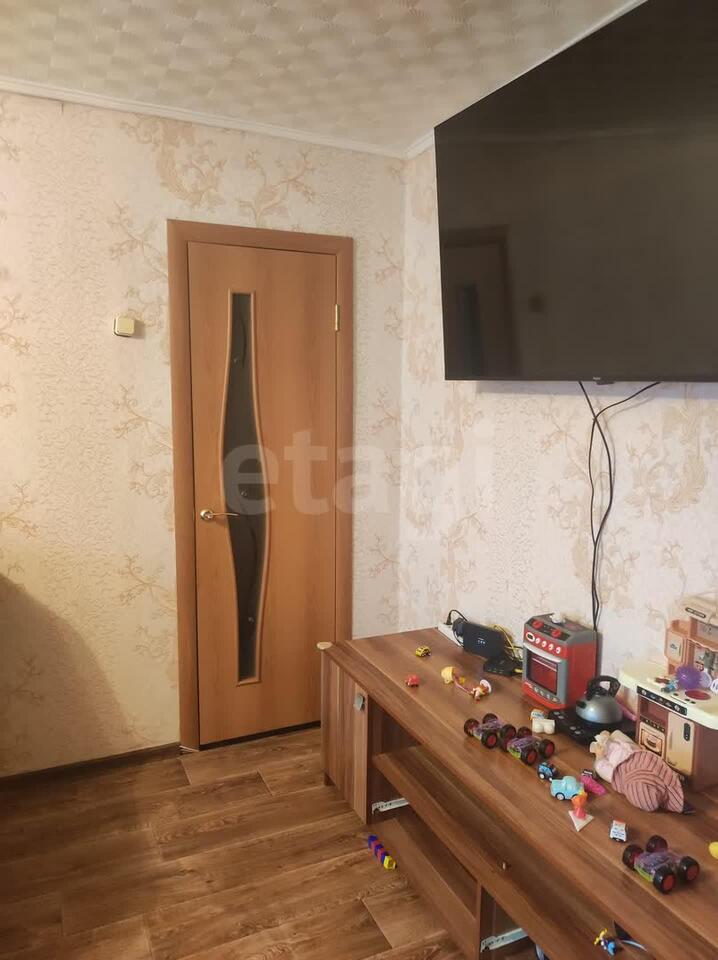 квартира г Комсомольск-на-Амуре ул Рабочая 56 КИУЗ Менделеева фото 17