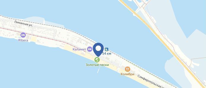 квартира г Евпатория ул Симферопольская 2х ЖК «Золотые пески» Комплекс апартаментов «Золотые пески» фото 8