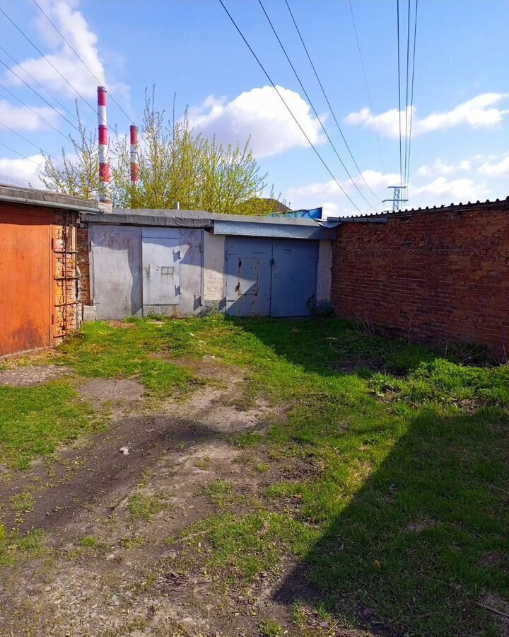гараж г Кемерово р-н Центральный Кемеровская обл. — Кузбасс, территория ГМ по улицам Щетинкина-Советский, с 7170 фото 1
