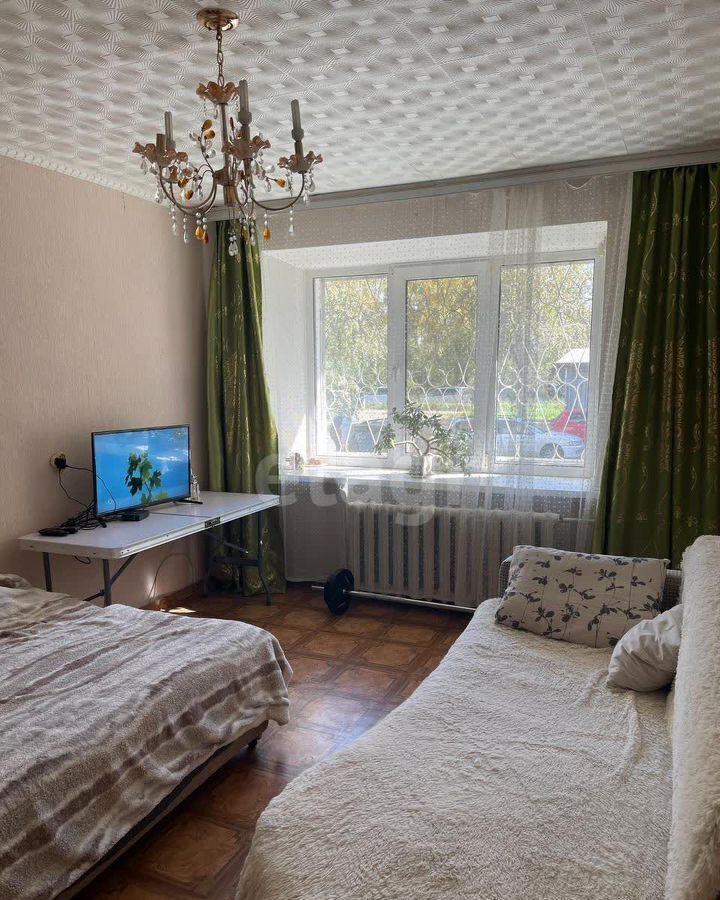 квартира г Комсомольск-на-Амуре ул Орехова 52 фото 1