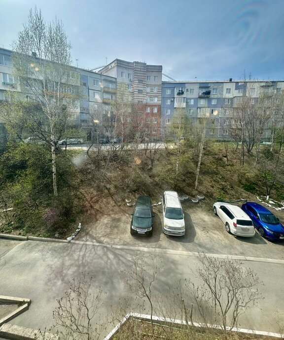 квартира г Находка ул Бокситогорская 47 фото 13