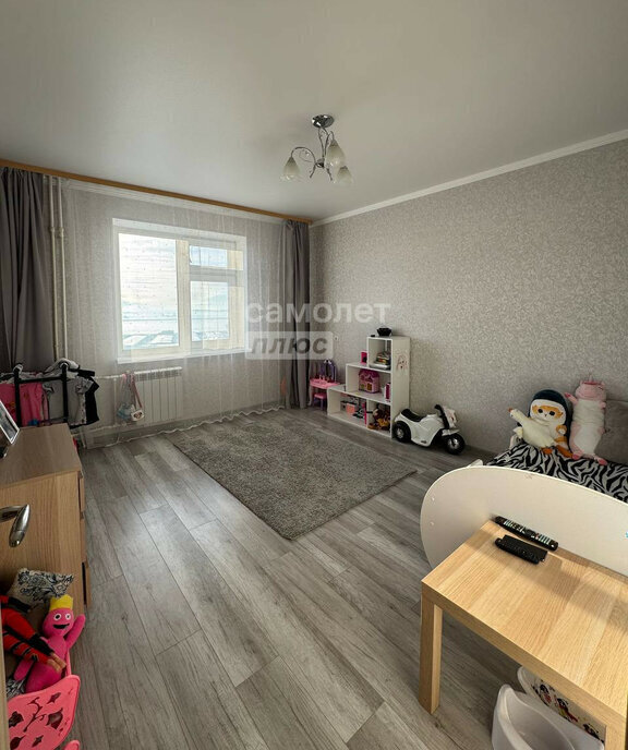 квартира г Омск ул Конева 38 Кировский АО фото 10