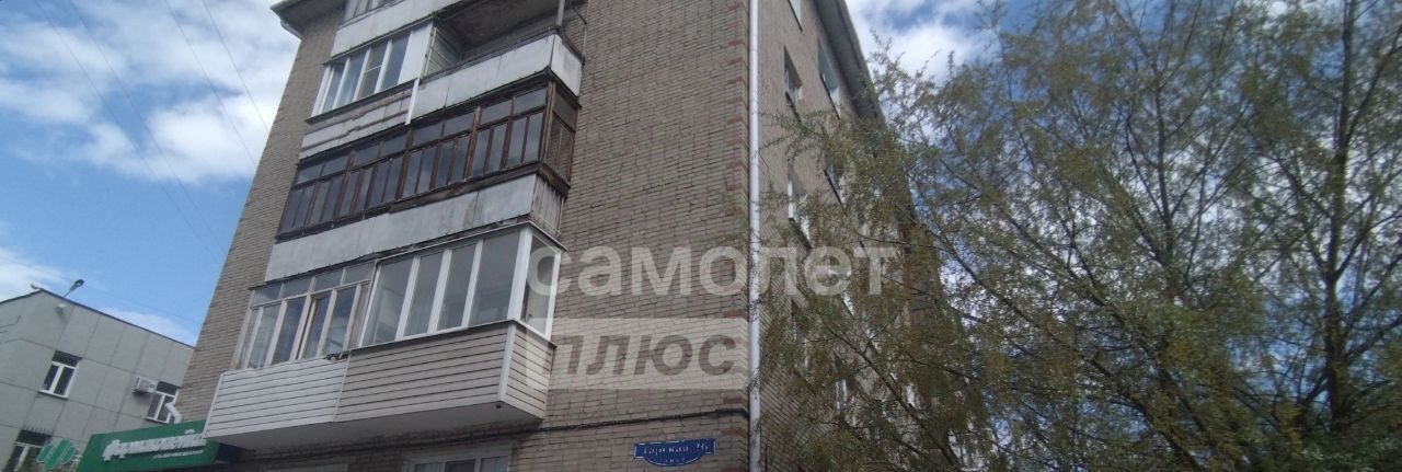 квартира г Омск р-н Центральный ул Чапаева 81 фото 33