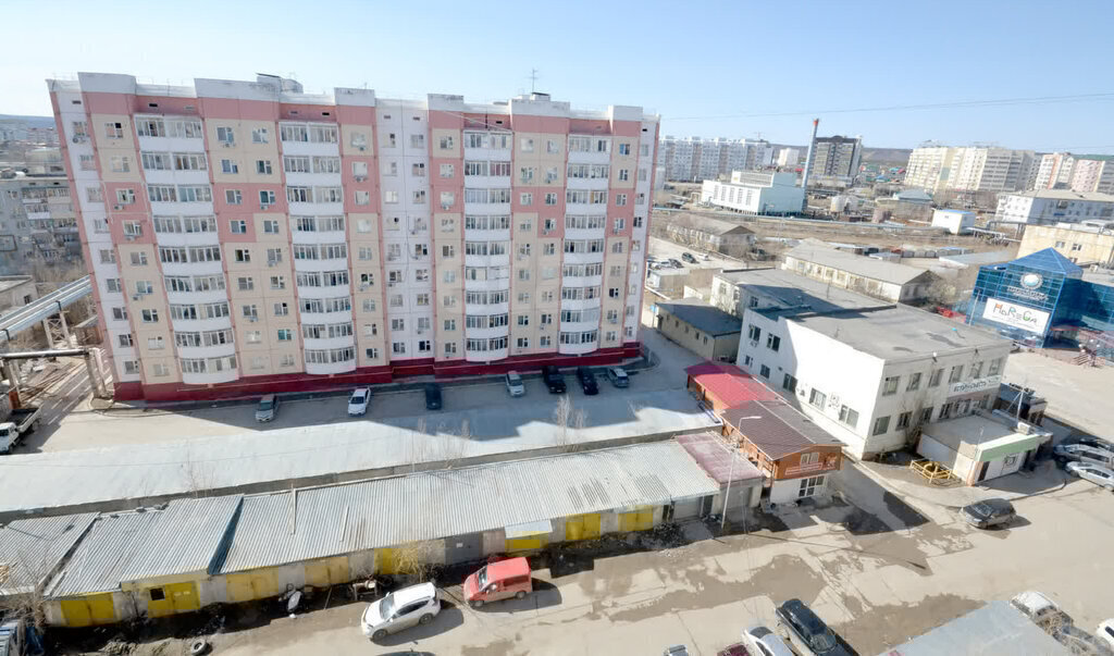 квартира г Якутск ул Каландаришвили 23/4 фото 16