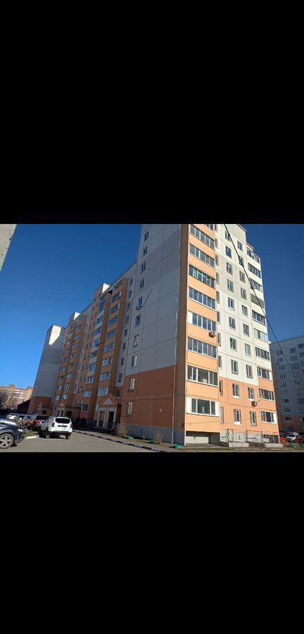 квартира г Омск р-н Центральный ул Осоавиахимовская 183к/1 микрорайон «Тарская крепость» Центральный АО фото 22