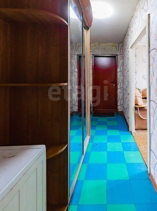 квартира г Комсомольск-на-Амуре пр-кт Октябрьский 6к/2 фото 18