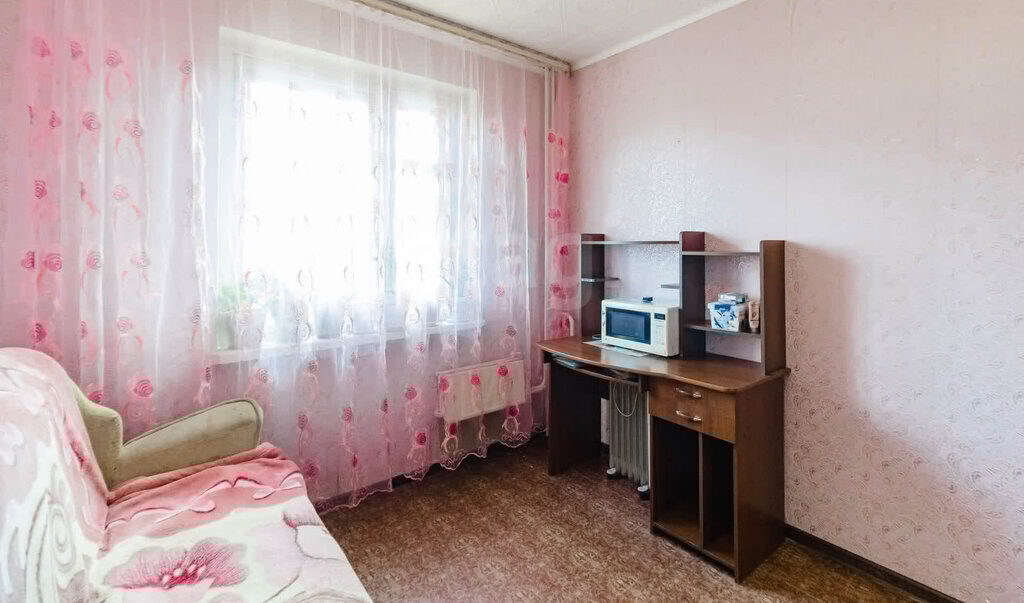 квартира г Комсомольск-на-Амуре пр-кт Октябрьский 6к/2 фото 7