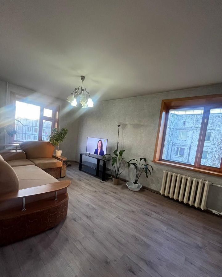 квартира г Петропавловск-Камчатский ул Академика Королева 39/2 фото 8