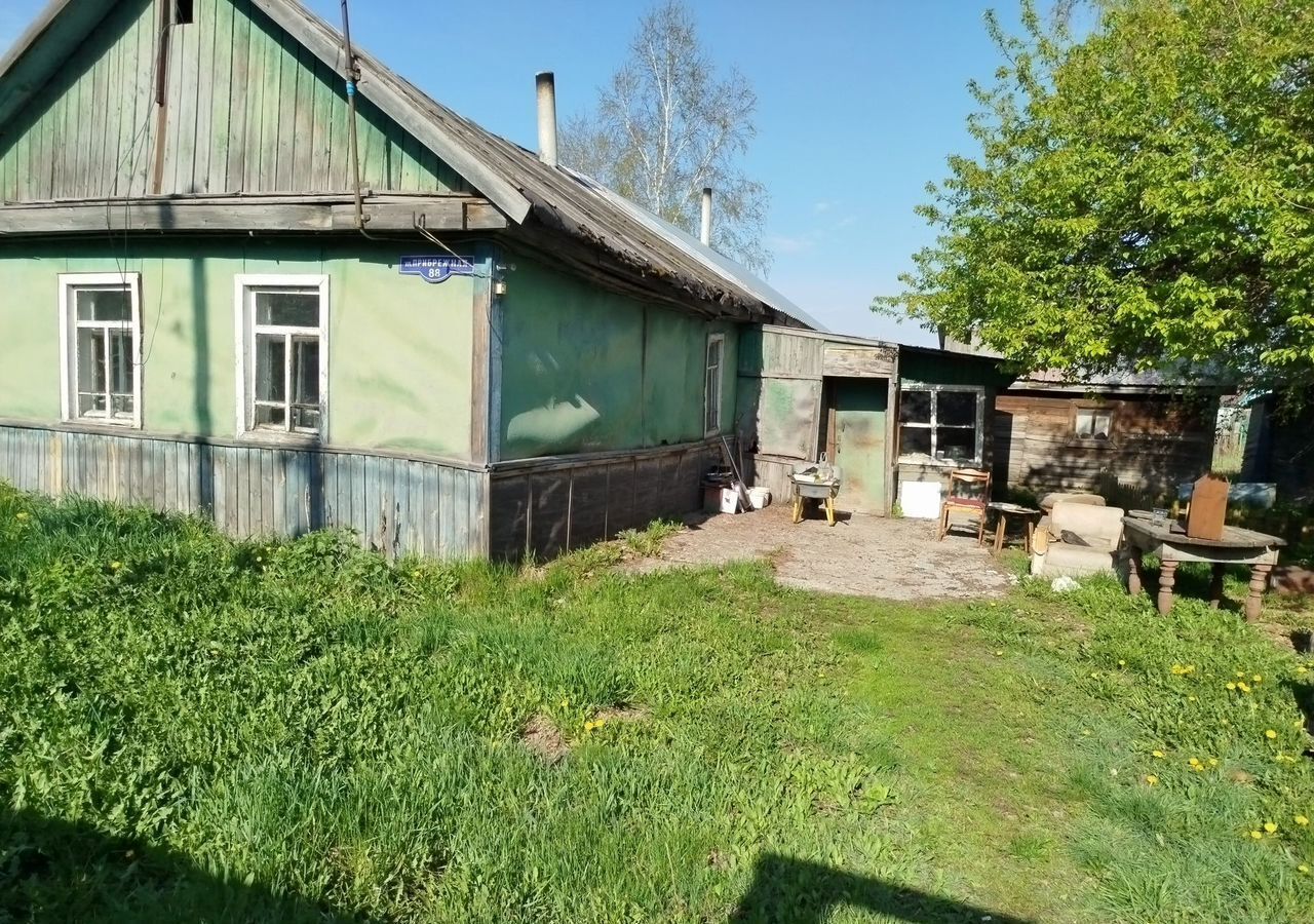 земля г Омск р-н Кировский ул Прибрежная Кировский АО фото 1