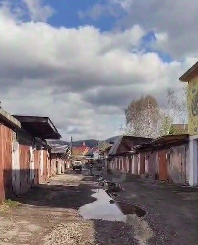 гараж г Горно-Алтайск пл Ленина фото 3
