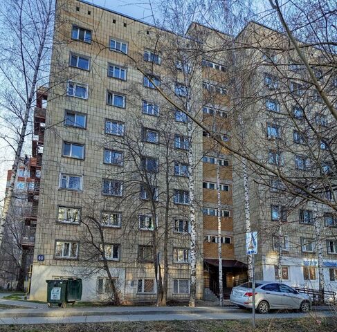 метро Горки р-н Приволжский ул Карбышева 60 фото