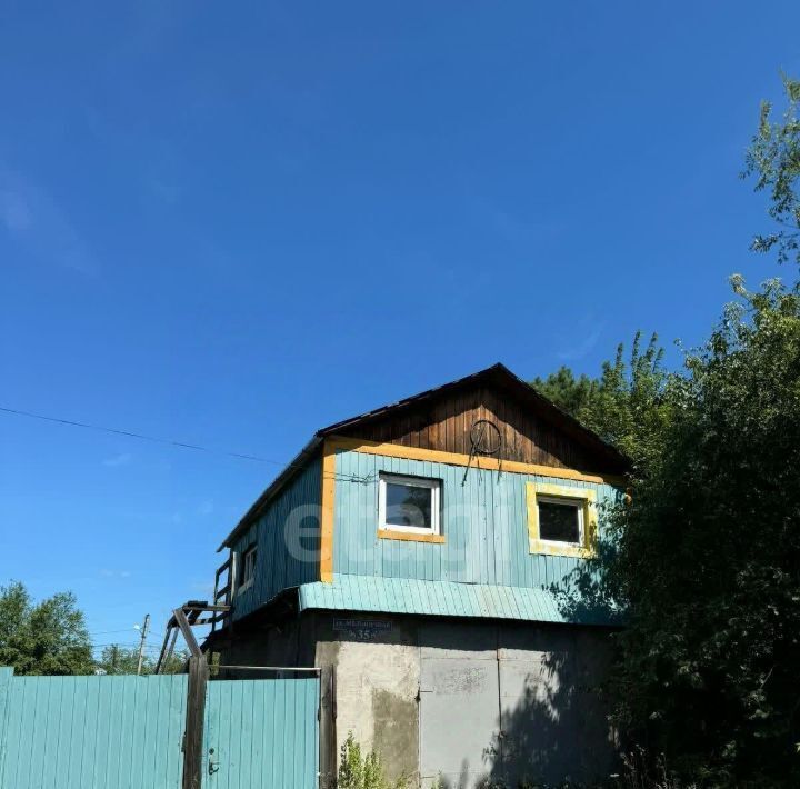 дом г Белогорск ул Мельничная 35 фото 1