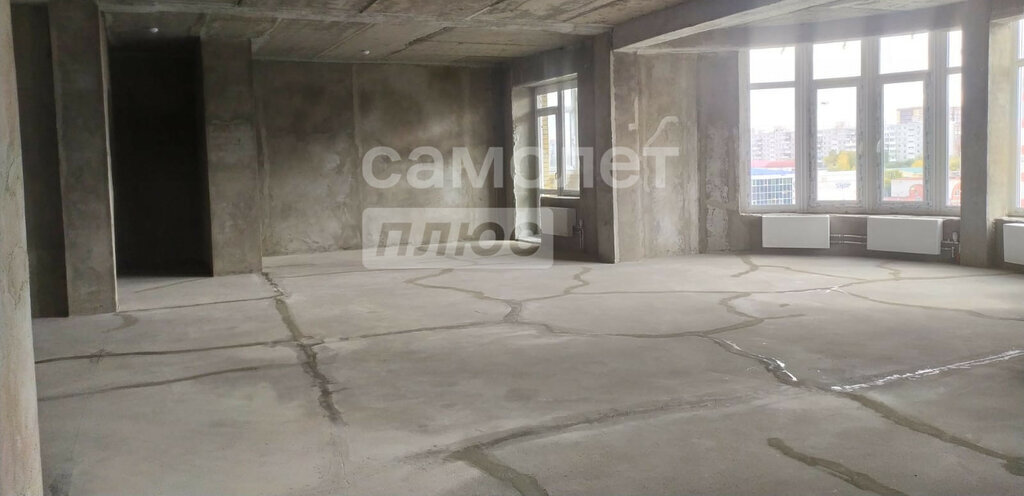квартира г Омск ул 10 лет Октября 43/1 ЖК «Седьмое небо» Центральный АО фото 4
