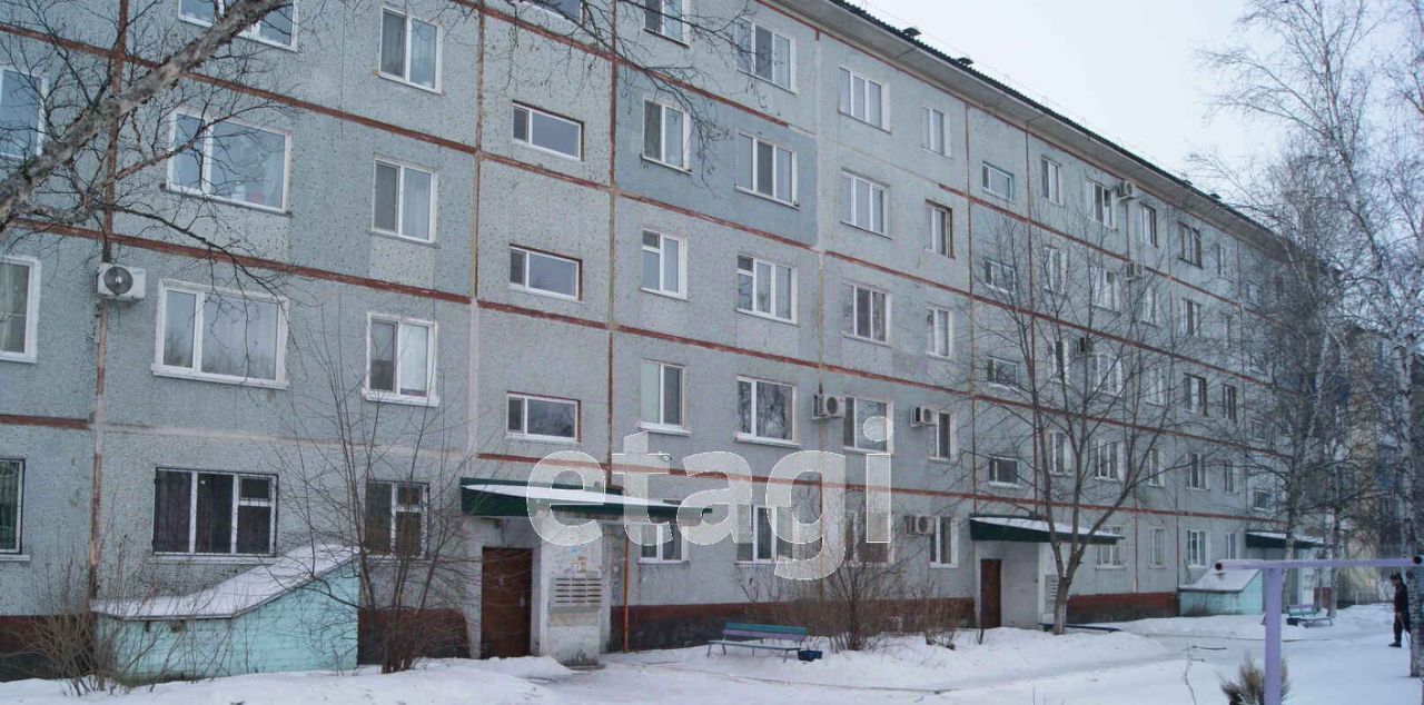 квартира г Белогорск ул Ленина 113 фото 12
