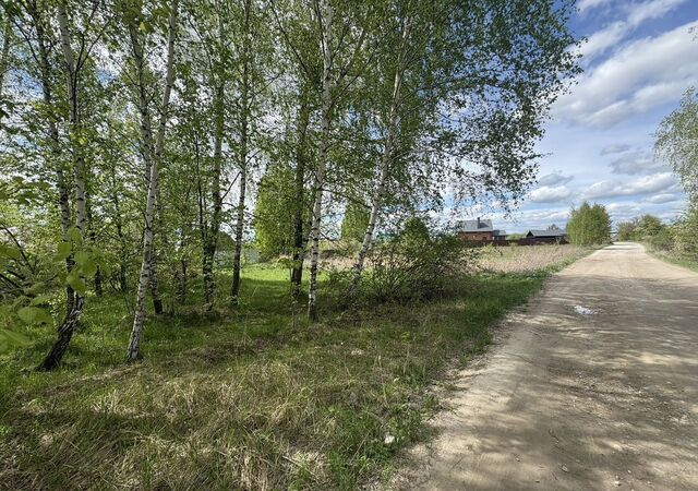 земля р-н Зареченский Клоково, рп. Плеханово фото