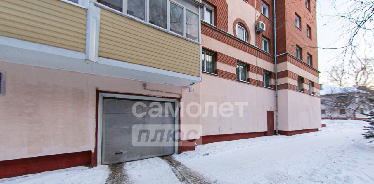 гараж г Томск р-н Кировский ул Кузнецова 6 фото 13